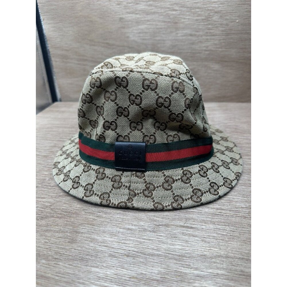 Kids Gucci Hat Youth Bucket
